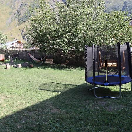 Kazbegi Cottages Ngoại thất bức ảnh