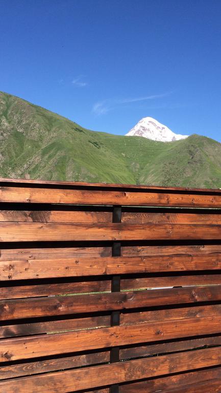Kazbegi Cottages Ngoại thất bức ảnh